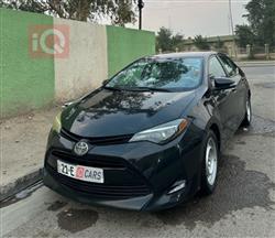 تۆیۆتا کۆرۆلا